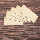 65% Silver Solder Plate Jewelry Welding Blade Tool Soldering Pieces Q