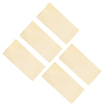 65% Silver Solder Plate Jewelry Welding Blade Tool Soldering Pieces Q