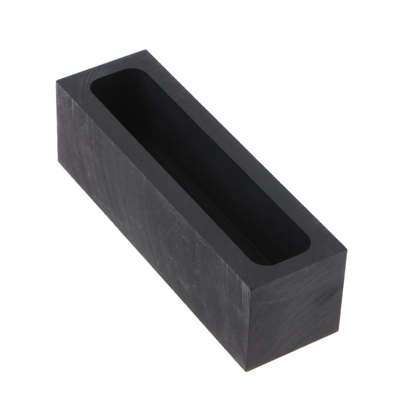 Graphite Ingot Mold Metal Casting Mold Melting Crucible Furnace