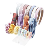 Earrings Display Stand for Women Headband Holder Countertop