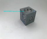 Square Dapping Block Punch Jewelry Tools