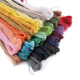 65m 1mm Polyester Braided Rope Bracelet Necklace Cord for DIY Jewelry Making