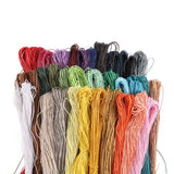 65m Polyester Braided Rope for DIY Jewelry Making