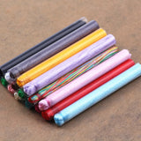 65mm Rayon Polyester Silk Tassels Earring Charms Chinese Knot Cotton Tassel