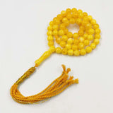 Resin Beads Muslim Tasbih Misbaha Islamic Bracelet Saudi Jewelry
