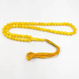 Resin Beads Muslim Tasbih Misbaha Islamic Bracelet Saudi Jewelry