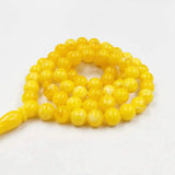 Resin Beads Muslim Tasbih Misbaha Islamic Bracelet Saudi Jewelry