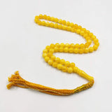 Resin Beads Muslim Tasbih Misbaha Islamic Bracelet Saudi Jewelry