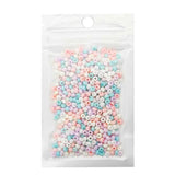660Pcs 3mm Matte Macaroon Seed Beads Jewelry Making DIY Bracelet Necklace