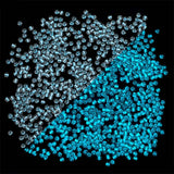 660Pcs Luminous Glow UV Bead Changing Bracelet