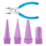 5x Bracelet Forming Mandrel 5 Inch Jewelry Pliers Beadsmith Tool