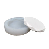 Silicone Coaster Resin Molds Kit for Epoxy Casting