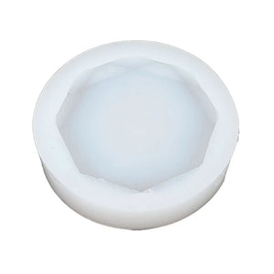 Silicone Coaster Resin Molds Kit for Epoxy Casting