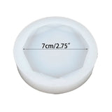Silicone Coaster Resin Molds Kit for Epoxy Casting