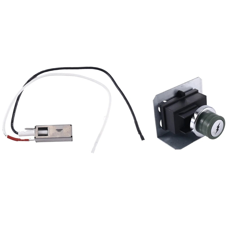 Igniter Kit for 300 Series Grills (2007) w/ Metal Box
