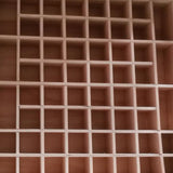 Large Wooden Essential Oils Box 68 Slots Aromatherapy Bottles Storage