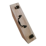 Large Wooden Essential Oils Box 68 Slots Aromatherapy Bottles Storage