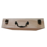 Large Wooden Essential Oils Box 68 Slots Aromatherapy Bottles Storage