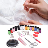 68Pcs Sewing Kits DIY Multi-function Quilting Embroidery Set