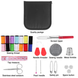 68Pcs Sewing Kits DIY Multi-function Quilting Embroidery Set