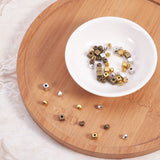 690Pcs Tibetan Alloy Spacer Beads for Jewelry DIY