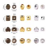 690Pcs Tibetan Alloy Spacer Beads for Jewelry DIY