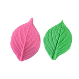 Leaf Silicone Mold Fondant Cake Decorating Tool Peony Rose Floral Petal