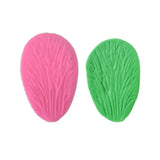 Leaf Silicone Mold Fondant Cake Decorating Tool Peony Rose Floral Petal