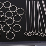 DIY Epoxy Resin Bohemia Earring Molds Kit