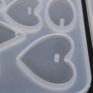 DIY Epoxy Resin Bohemia Earring Molds Kit