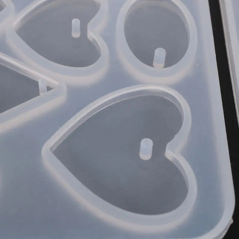 DIY Epoxy Resin Bohemia Earring Molds Kit