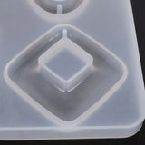 DIY Epoxy Resin Bohemia Earring Molds Kit