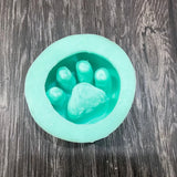 Claw Succulent Pot Resin Mold DIY Planter Silicone Mould