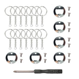 DIY Corkscrew Silicone Mold Bottle Opener Beer Spanner Jewelry Casting Molds