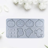 Halloween Quicksand Silicone Mold for DIY Crafts