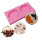 Silicone Pendant Mold for Jewelry Making Diy Crafts