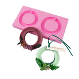 Silicone Pendant Mold for Jewelry Making Diy Crafts