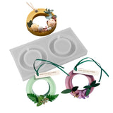 Silicone Pendant Mold for Jewelry Making Diy Crafts