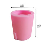 Little Bear Succulents Flower Pot Epoxy Resin Mold Silicone Mould DIY Crafts