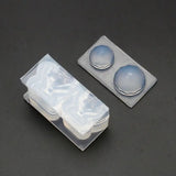 69HB Small 3D Glass Goblet Cup Silicone Resin Mold Set