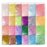 69HB Resin Filler Confetti Glitter Sequins Foil Flakes Craft Epoxy Filling