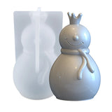 69HB Silicone Christmas Casting Mold for Resin Epoxy Craft Tool