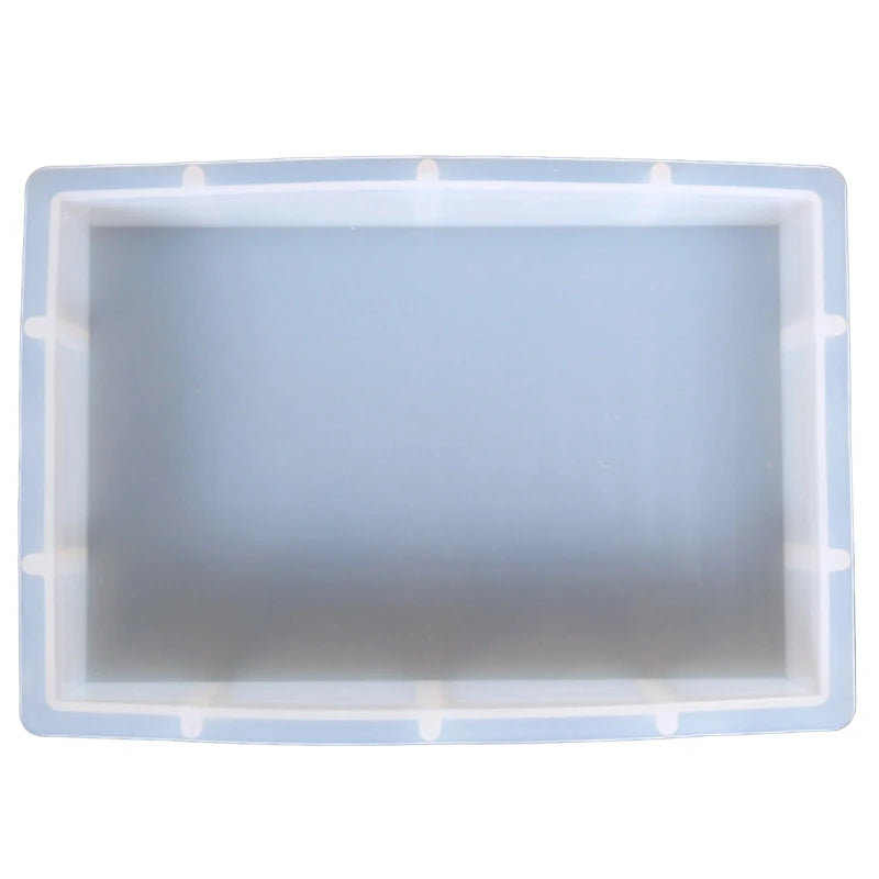 Silicone Mold Resin Molds for DIY Table Decorations
