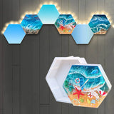 Silicone Mold Resin Molds for DIY Table Decorations