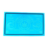 Sun Moon Letters Tray Epoxy Resin Mold Jewelry Box Silicone Mould