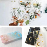 69HB UV Resin Glue Clear Epoxy Jewelry Making Hard Crafts Project