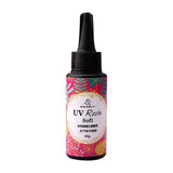 69HB UV Resin Glue Clear Epoxy Jewelry Making Hard Crafts Project