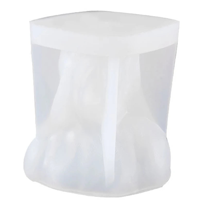 Veiled Woman Candle Resin Mold DIY Crafts Home Decor
