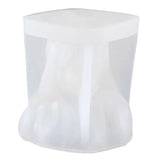 Veiled Woman Candle Resin Mold DIY Crafts Home Decor
