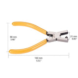Leather Hole Punch Plier for Watch Bands 2.0mm - Repair Tool